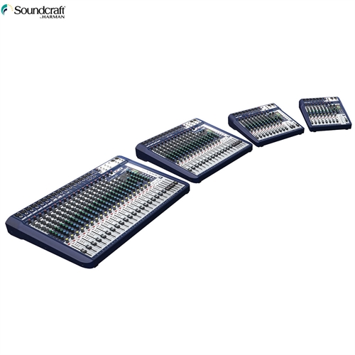 Mixer Soundcraft Signature 16 3